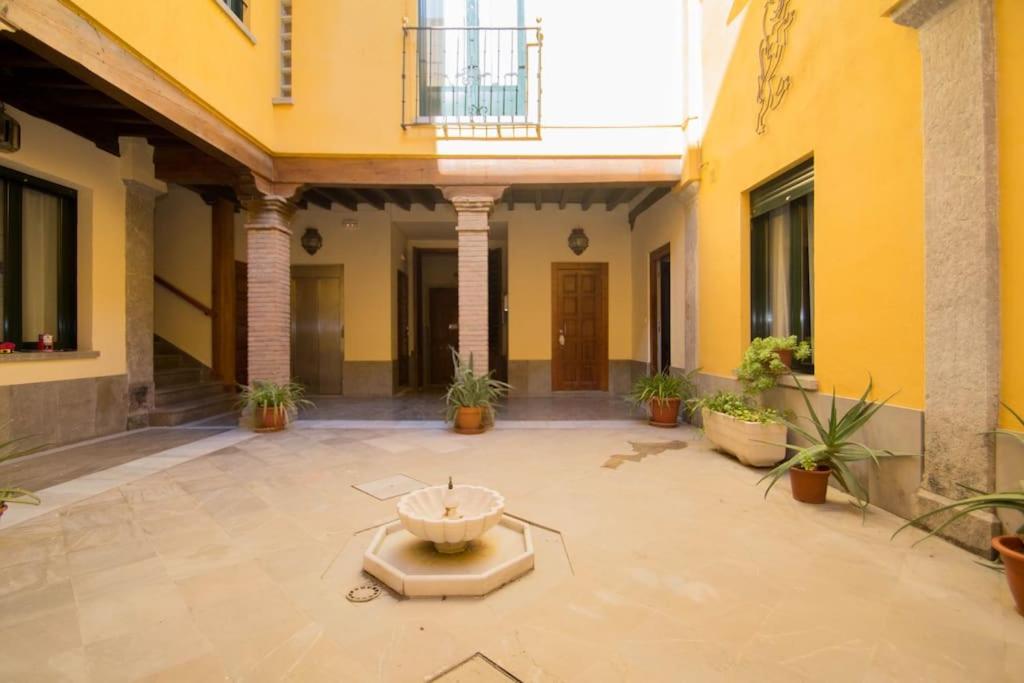 Corrala De San Anton- Generalife Apartment Granada Luaran gambar