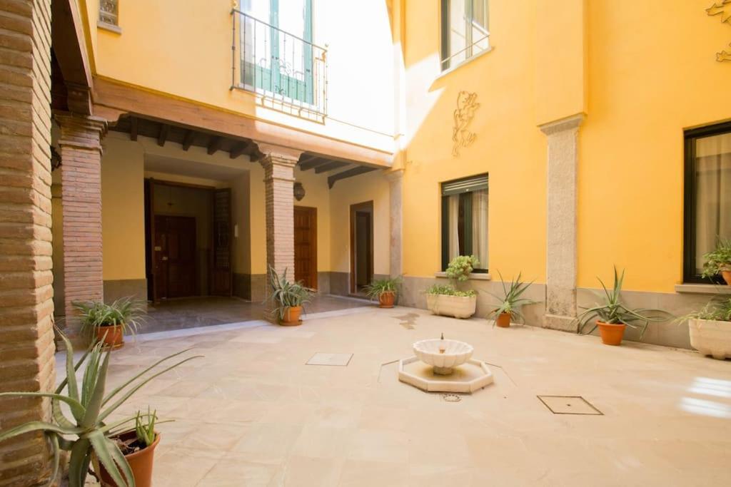 Corrala De San Anton- Generalife Apartment Granada Luaran gambar