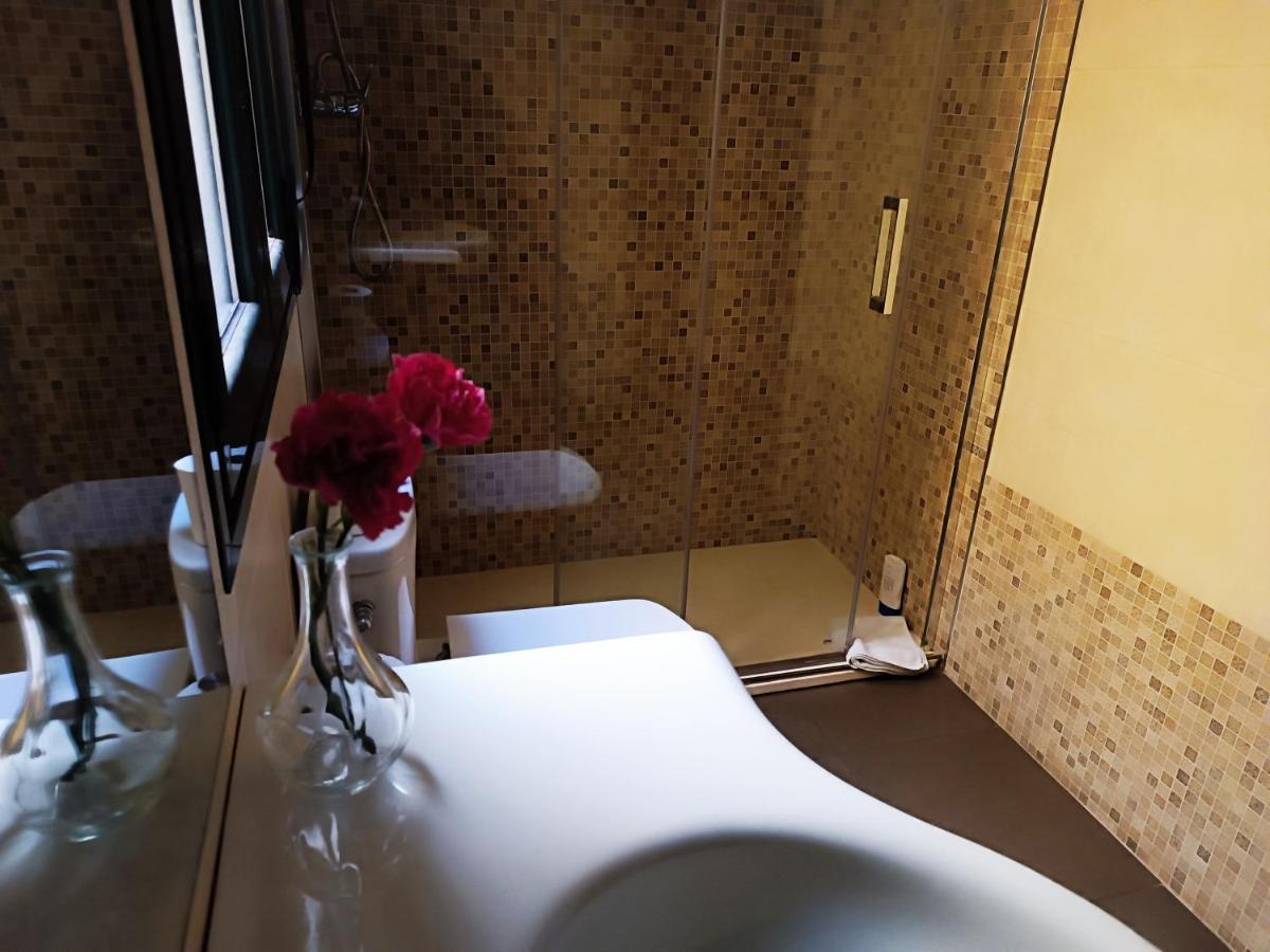 Corrala De San Anton- Generalife Apartment Granada Luaran gambar